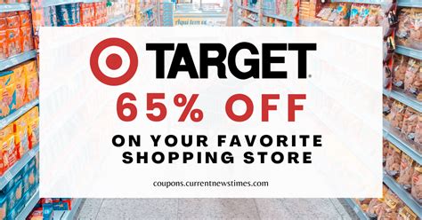 Target Coupon Code October 2021