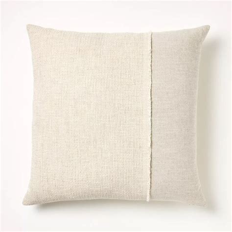 Target Cream Throw Pillows