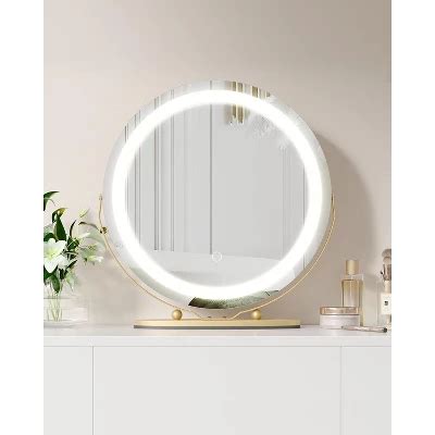Target Desk Mirror