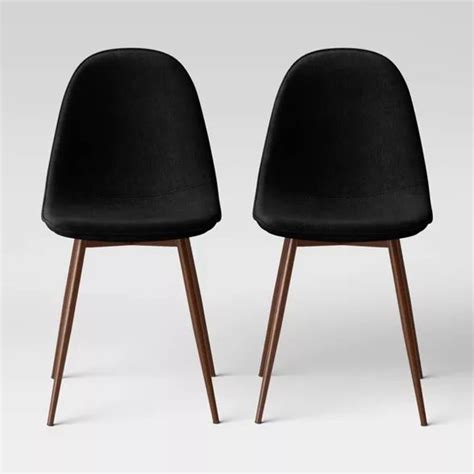 Target Dining Chairs Black