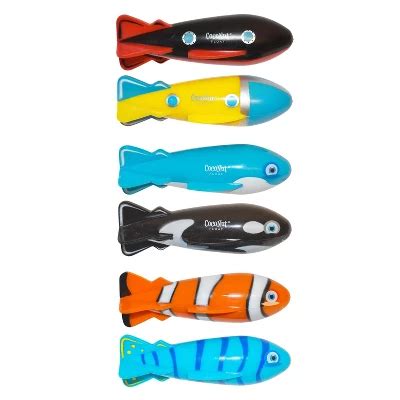 Target Dive Toys