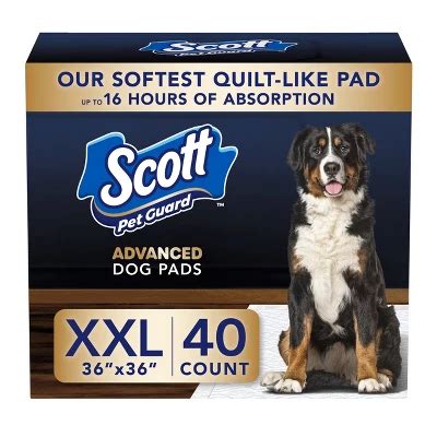 Target Dog Pads Large