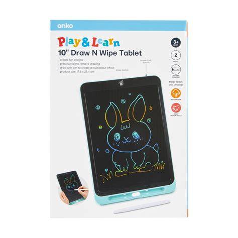Pendo Pad 7" 8GB Quad Core Tablet Green Target Australia