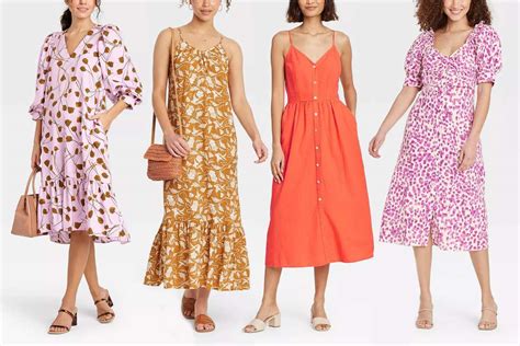 target dresses summer