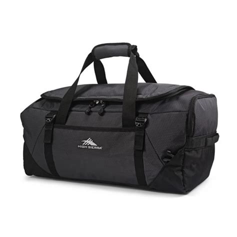 Target Duffel Backpack