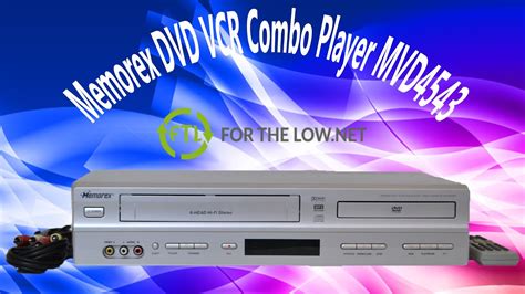 Target Dvd Vhs Combo Player