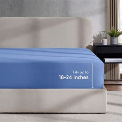Target Extra Deep Pocket Fitted Sheet