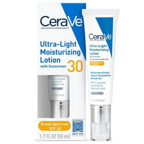 Target Face Moisturizer With Spf