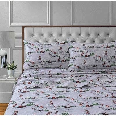 Target Flannel Sheets Twin