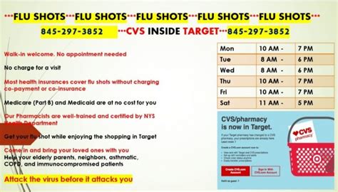 target flu shot