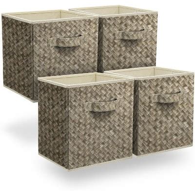 Target Foldable Storage Baskets