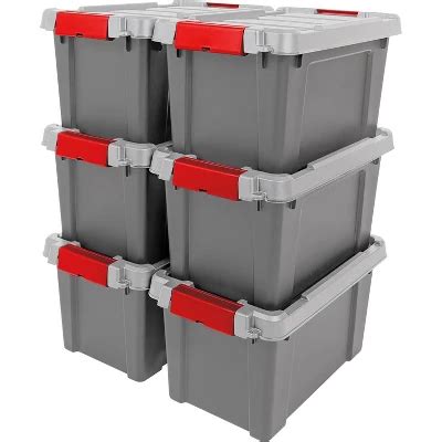 Target Garage Storage Containers