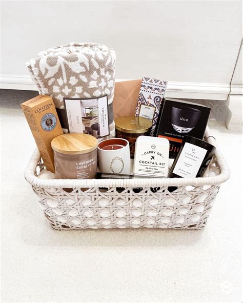Target Gift Basket