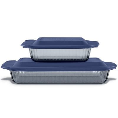 Target Glass Baking Dish Set