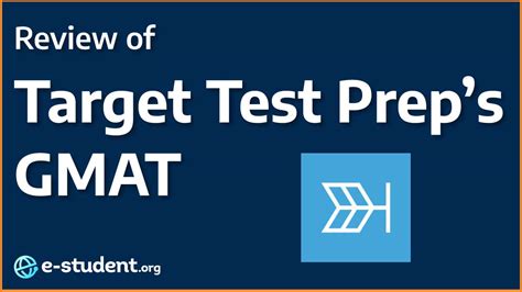 target gmat prep