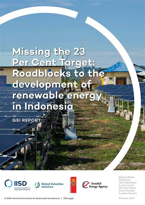 target green energy indonesia
