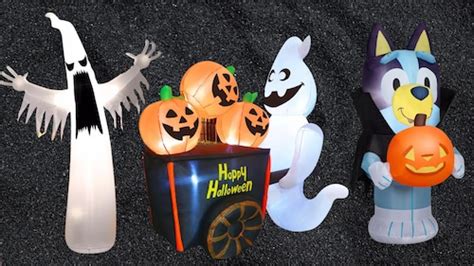 Target Halloween Yard Inflatables