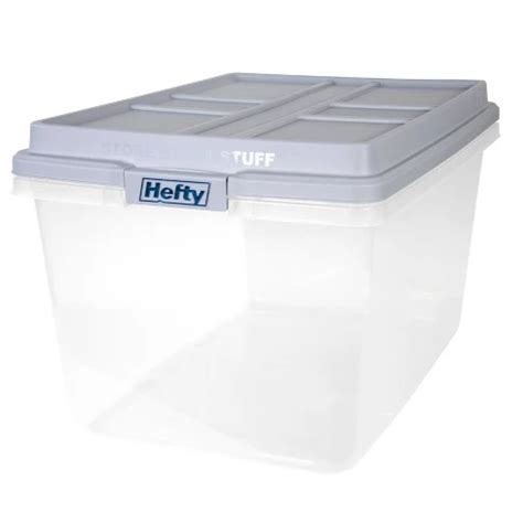 Target Hefty Storage Bins