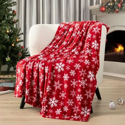 Target Holiday Throw Blanket