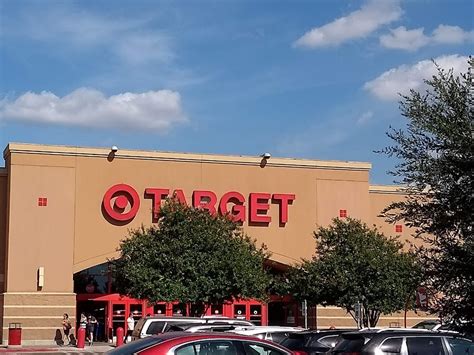 McAllen, TX, McAllen Target