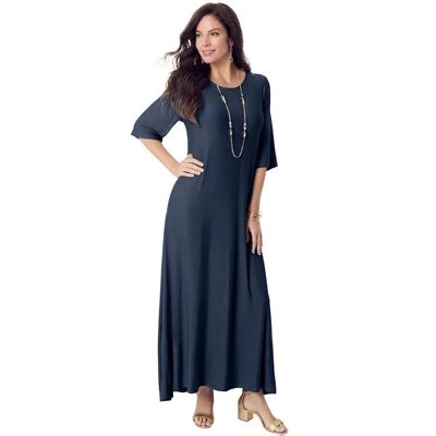 Target Jersey Dresses