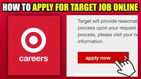 Streamline Your Career: Target Job Application Online Made Easy