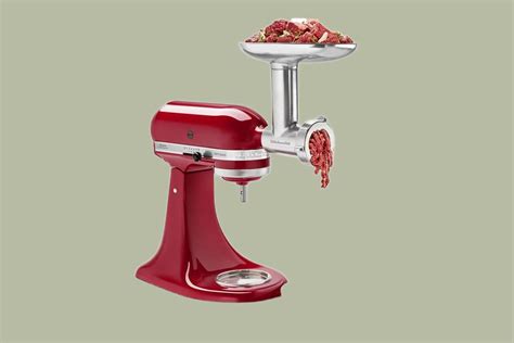 Target Kitchenaid Meat Grinder Attachment