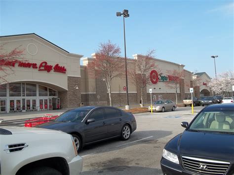 target knoxville
