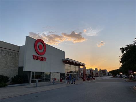 Target Kyle, TX A view from the back of the store Sean Claes Flickr