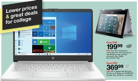 target laptop sales this week