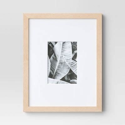 Target Light Wood Frames