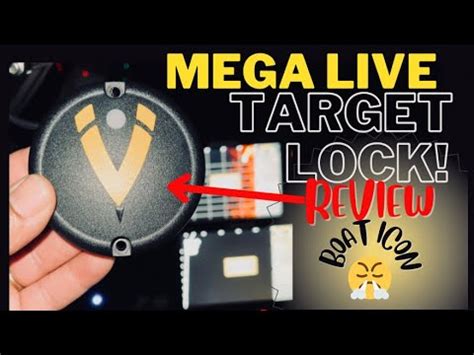 Target Lock Mega Live
