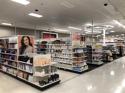 Target Lotion Aisle