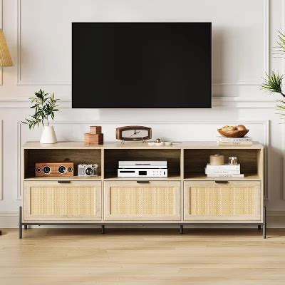 Target Media Console Table