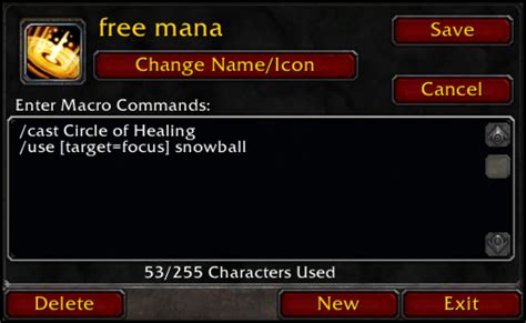 Target Of Target Macro Tbc