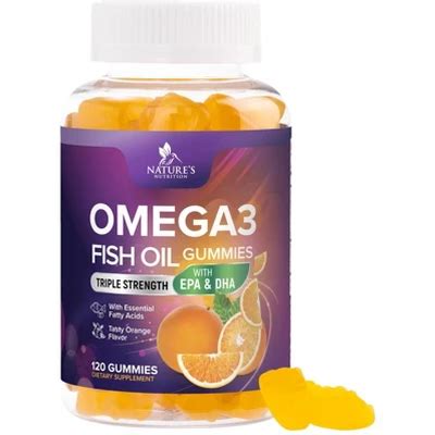 Target Omega 3 Gummies