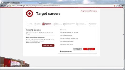 Unlock Success with Target Online Hiring Application Strategies Today