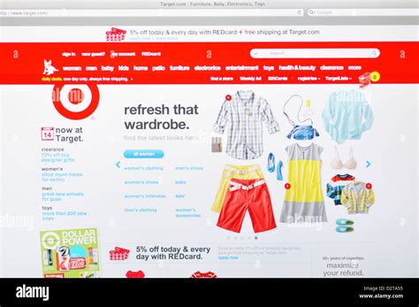 Target Online Shopping.com