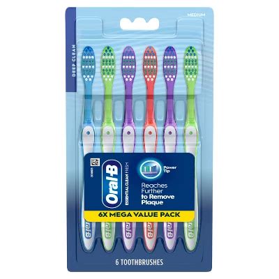 Target Oral B Toothbrushes