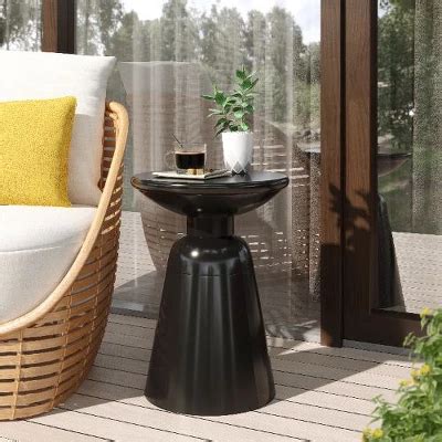 Target Outdoor Black Table