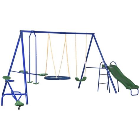 Target Outdoor Swing Set