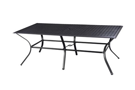 Target Outdoor Table Black
