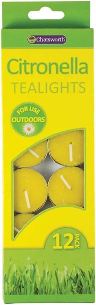 Target Outdoor Tea Lights