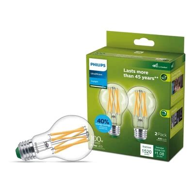 Target Philips Light Bulbs