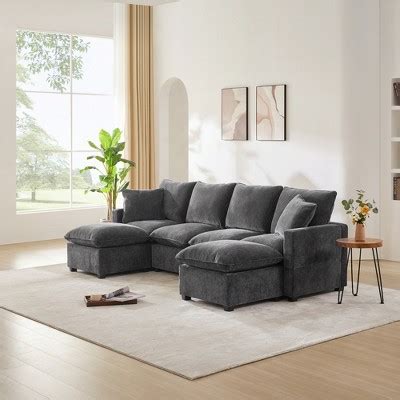 Target Pillows Sofa