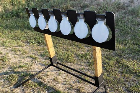 Target Plates For Shooting