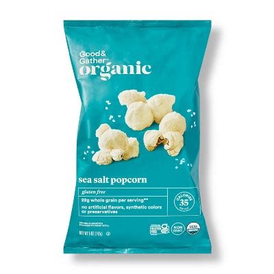 target popcorn