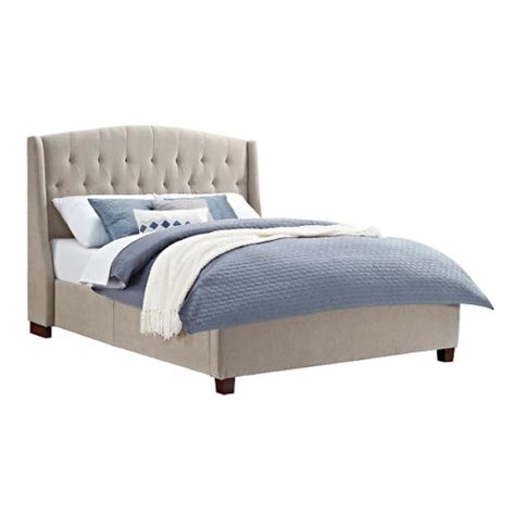 target queen size bed frame