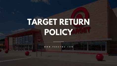 Target Return Policy Books