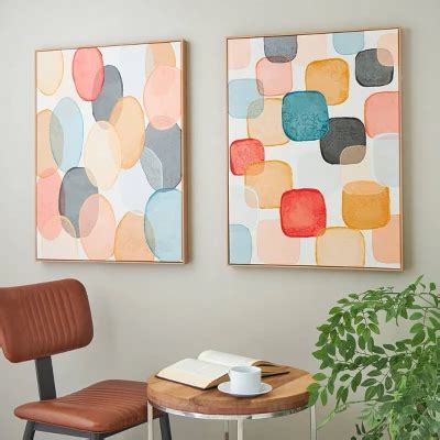 Target Set Of Two Wall Art